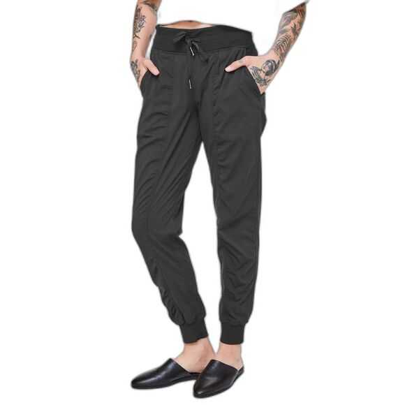 Lululemon Dance Studio Mid-Rise Jogger 29" *Black - Picture 1 of 11